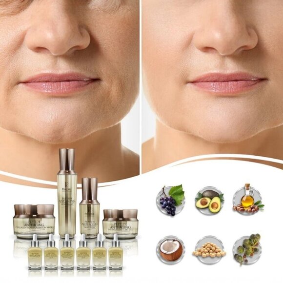 PredireParis Flawless Peptide Anti-Aging Collection. BRAND NEW SEALED - Picture 4 of 15